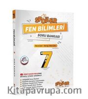 7.Sınıf Fen Bilimleri Soru Bankası