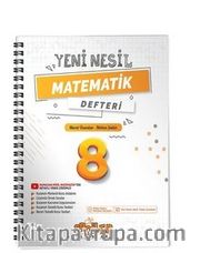 8.Sınıf Matematik Defteri