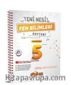 5.Sınıf Fen Bilimleri Defteri
