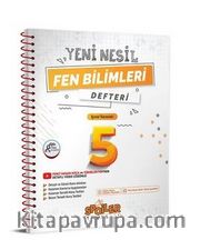 5.Sınıf Fen Bilimleri Defteri