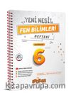 6.Sınıf Fen Bilimleri Defteri