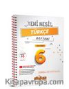 6.Sınıf Türkçe Defteri