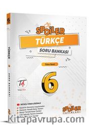 6.Sınıf Türkçe Soru Bankası