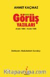 Görüş Yazıları