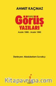 Görüş Yazıları
