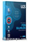 LGS Fen Bilimleri Tamamı Çözümlü Soru Bankası