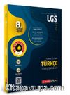 LGS Türkçe Tamamı Çözümlü Soru Bankası