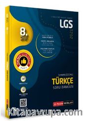 LGS Türkçe Tamamı Çözümlü Soru Bankası