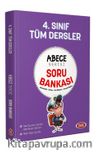 4.Sınıf Tüm Dersler Abece Serisi Soru Bankası