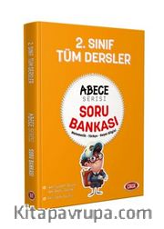 2.Sınıf Tüm Dersler Abece Serisi Soru Bankası 