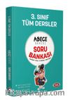 3.Sınıf Tüm Dersler Abece Serisi Soru Bankası
