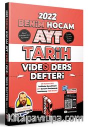 2022 AYT Tarih Video Ders Defteri 
