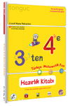 3'ten 4'e Hazırlık Kitabı 