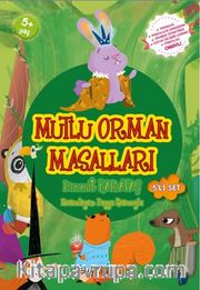 Mutlu Orman Masalları 5’li Set
