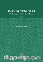 Kara Koyunlular 1.cilt