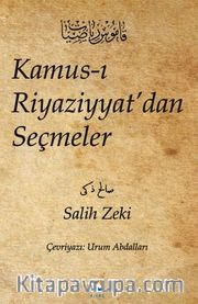 Kamus-ı Riyaziyyat'dan Seçmeler - Salih Zeki