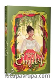 Rüzgarın Kızı Emily 3 (Özel kitap ayracı ile)