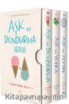 Aşk ve Dondurma Serisi Kutulu Set