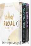 Royal Serisi 3 Kitap Kutulu Set