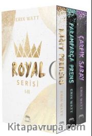 Royal Serisi 3 Kitap Kutulu Set