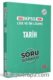 2022 KPSS Tarih Soru Bankası
