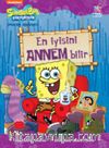 Sünger Bob Kare Pantolon En İyisini Annem Bilir