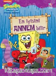 Sünger Bob Kare Pantolon En İyisini Annem Bilir