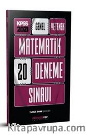 2021 Genel Yetenek Matematik 20 Deneme Sınavı