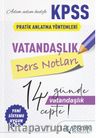 KPSS Vatandaşlık Ders Notları 