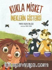 Kukla Misket İneklerin Gösterisi