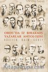 Ordu’da İz Bırakmış Yazarlar Antolojisi