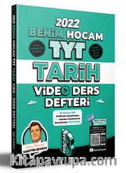 2022 TYT Tarih Video Ders Defteri 