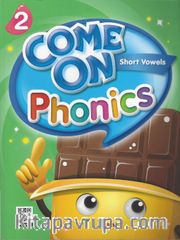 Come On, Phonics 2 Student Book 