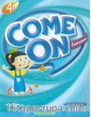 Come On, Everyone! Workbook 4