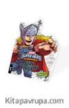 Marvel – Super Hero Adventures Boyama Koleksiyonu –  Thor