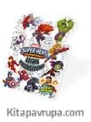 Marvel – Super Hero Adventures Boyama Koleksiyonu 