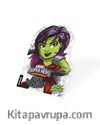 Marvel – Super Hero Adventures Boyama Koleksiyonu – Gamora
