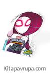 Marvel – Super Hero Adventures Boyama Koleksiyonu – Spıder-Gwen