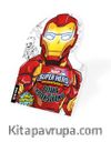 Marvel – Super Hero Adventures Boyama Koleksiyonu – Iron Man