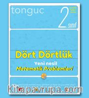 2.Sınıf Dört Dörtlük Yeni Nesil Matematik Problemleri