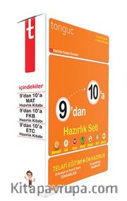 9'dan 10'a Hazırlık Seti