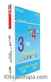 3'ten 4'e Hazırlık Seti