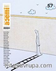 Acemi Aktüel İki Aylık Popüler Edebiyat Dergisi Temmuz - Ağustos Sayı:57 2021