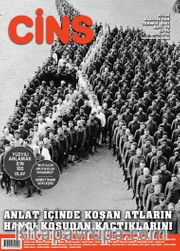 Cins Aylık Kültür Dergisi Sayı:70 Temmuz 2021