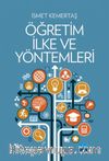 Öğretim İlke ve Yöntemleri (İsmet Kemertaş)