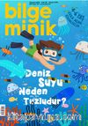 Bilge Minik Dergisi Sayı:59 Temmuz 2021