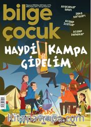 Bilge Çocuk Dergisi Sayı:59