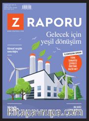 Z Raporu Sayı:26 Temmuz  2021
