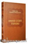 Amme Cüzü Tefsiri (Ciltli)
