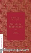 Sa’dilik Metinleri